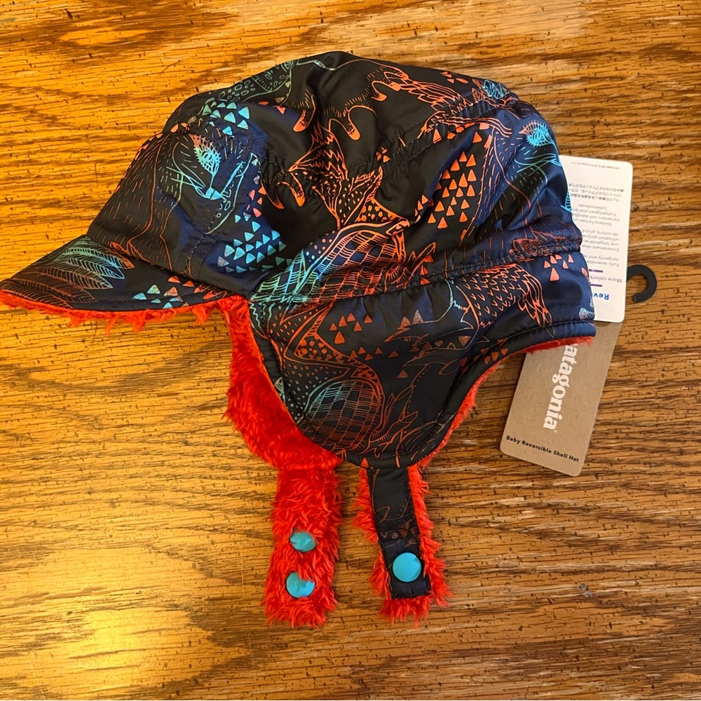 Patagonia Baby Winter Hat 6 month